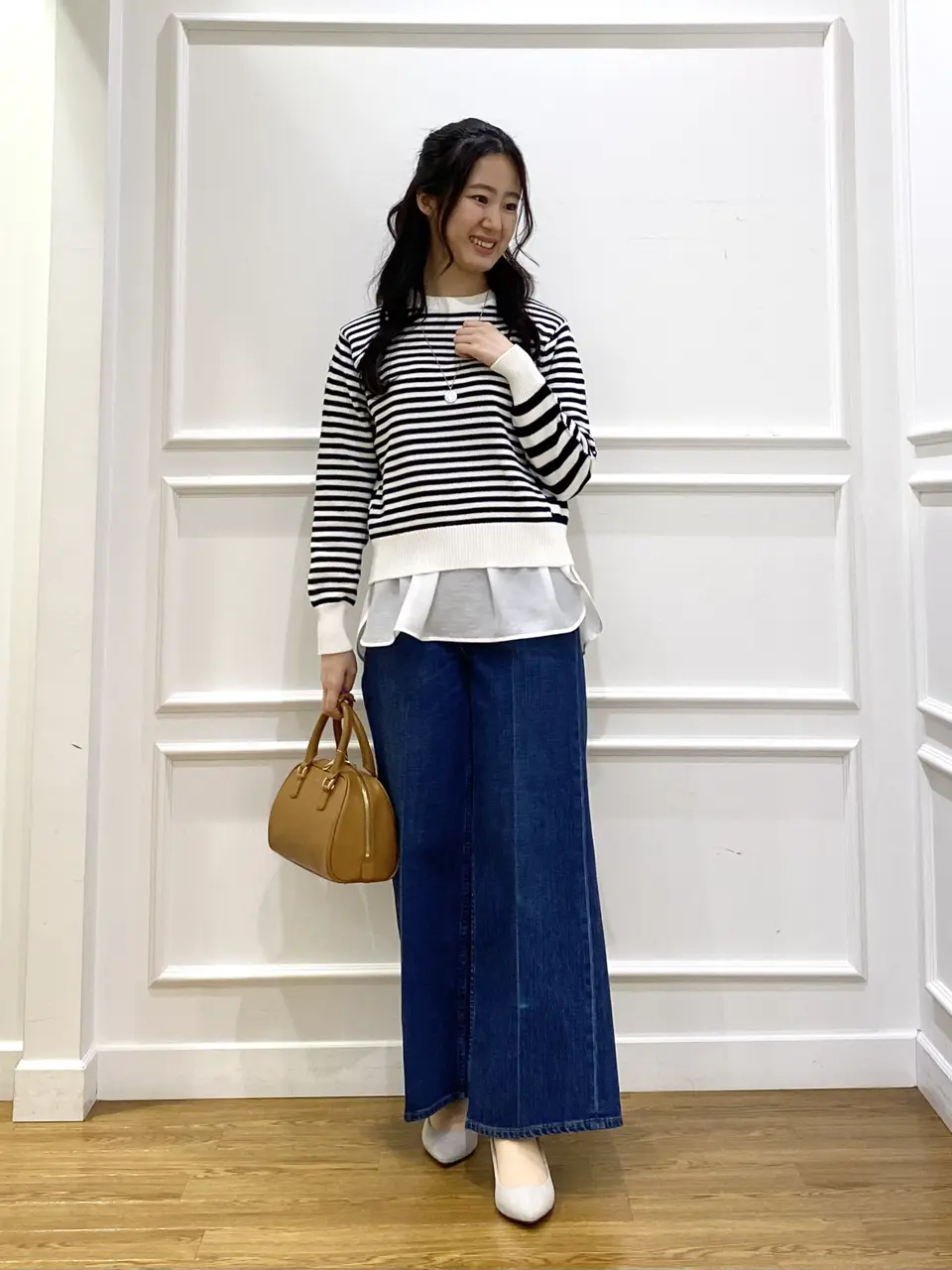 23区 S スタッフ コーディネート画像