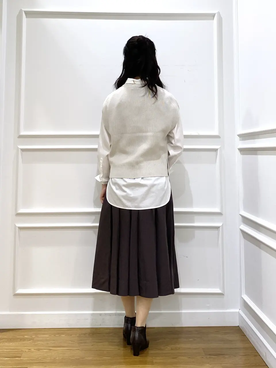 23区 S スタッフ コーディネート画像