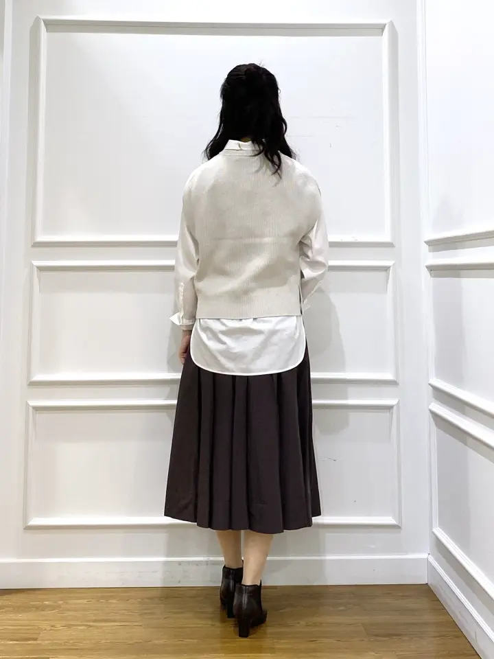 23区 S スタッフ コーディネート画像