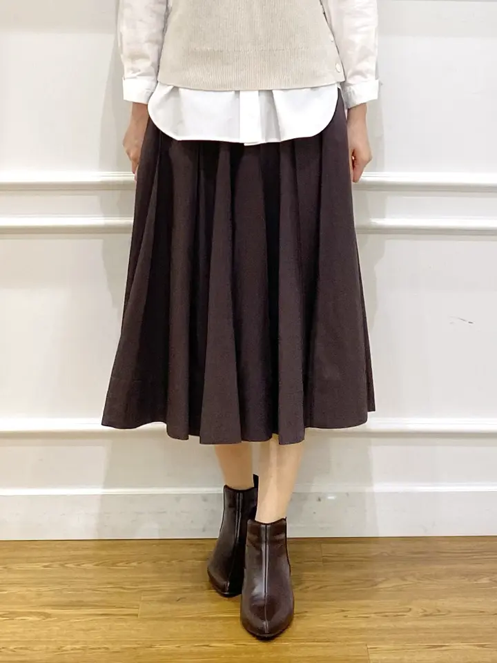 23区 S スタッフ コーディネート画像