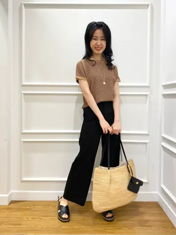 23区 S スタッフ コーディネート画像