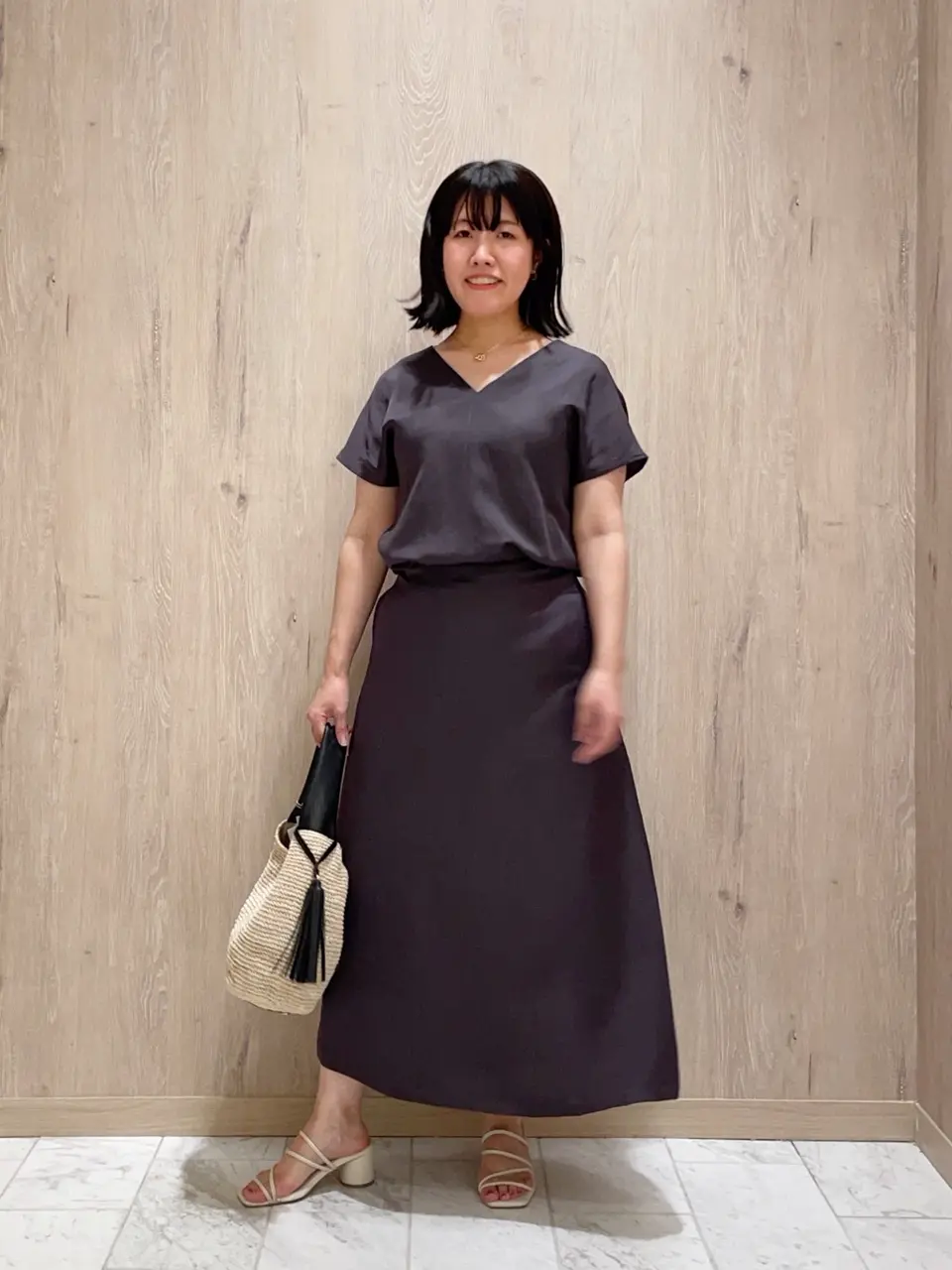 23区 S 高橋 コーディネート画像