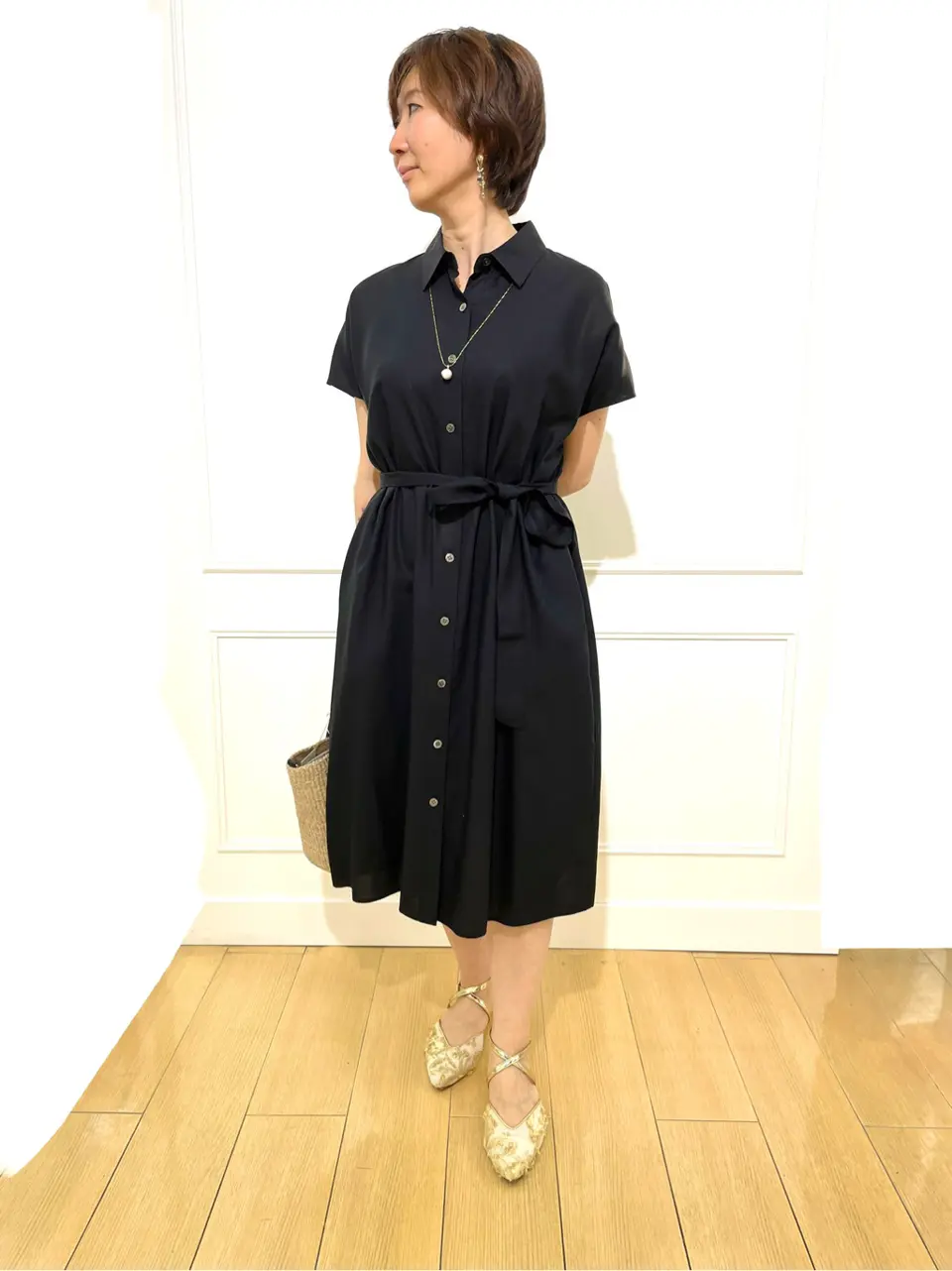 23区 S M コーディネート画像