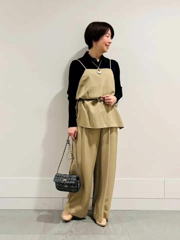 23区 S 山川 コーディネート画像