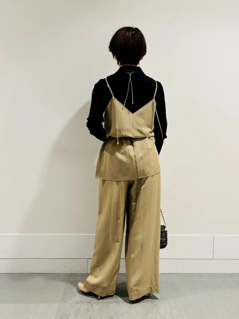 23区 S 山川 コーディネート画像