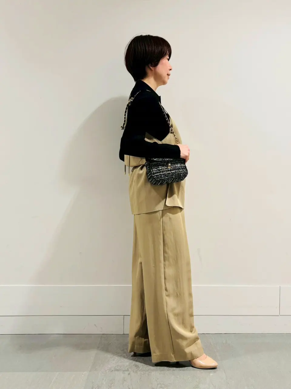 23区 S 山川 コーディネート画像