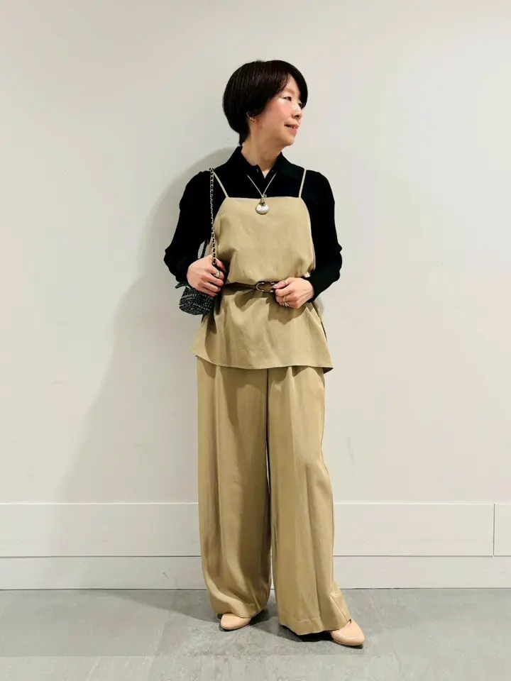 23区 S 山川 コーディネート画像