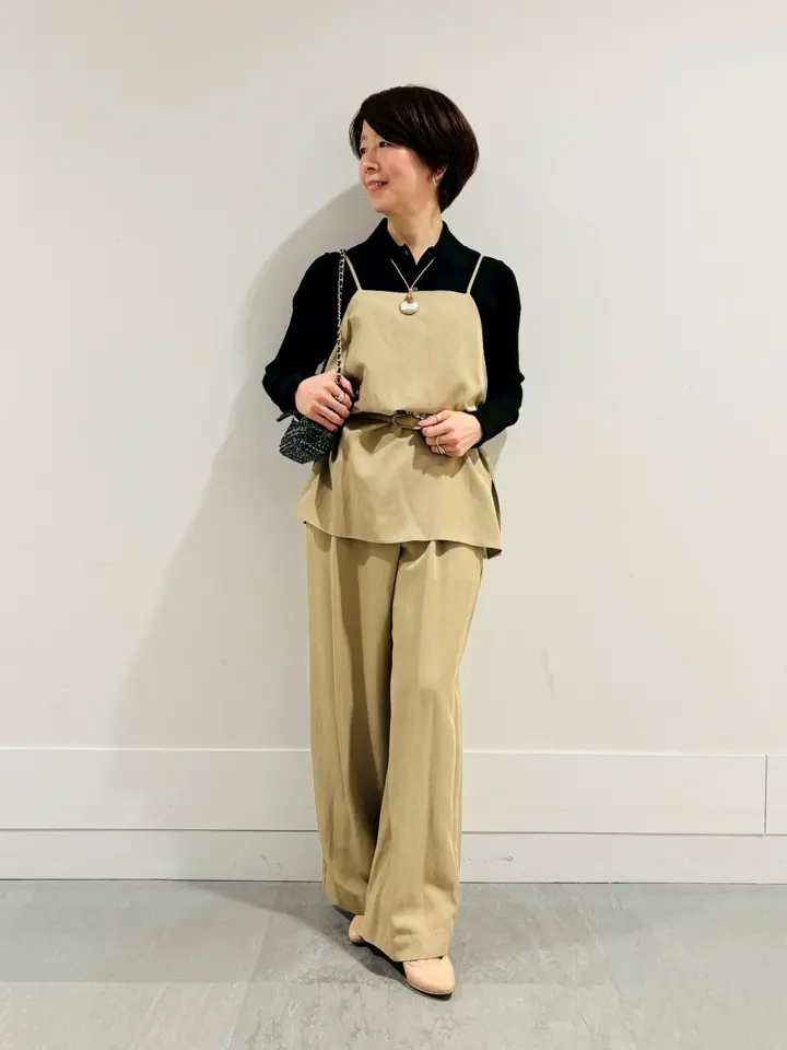 23区 S 山川 コーディネート画像