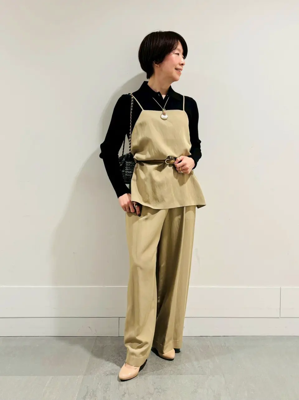 23区 S 山川 コーディネート画像