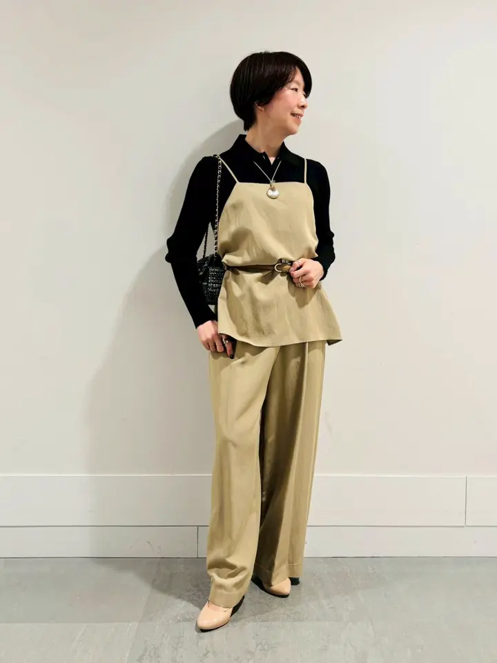 23区 S 山川 コーディネート画像