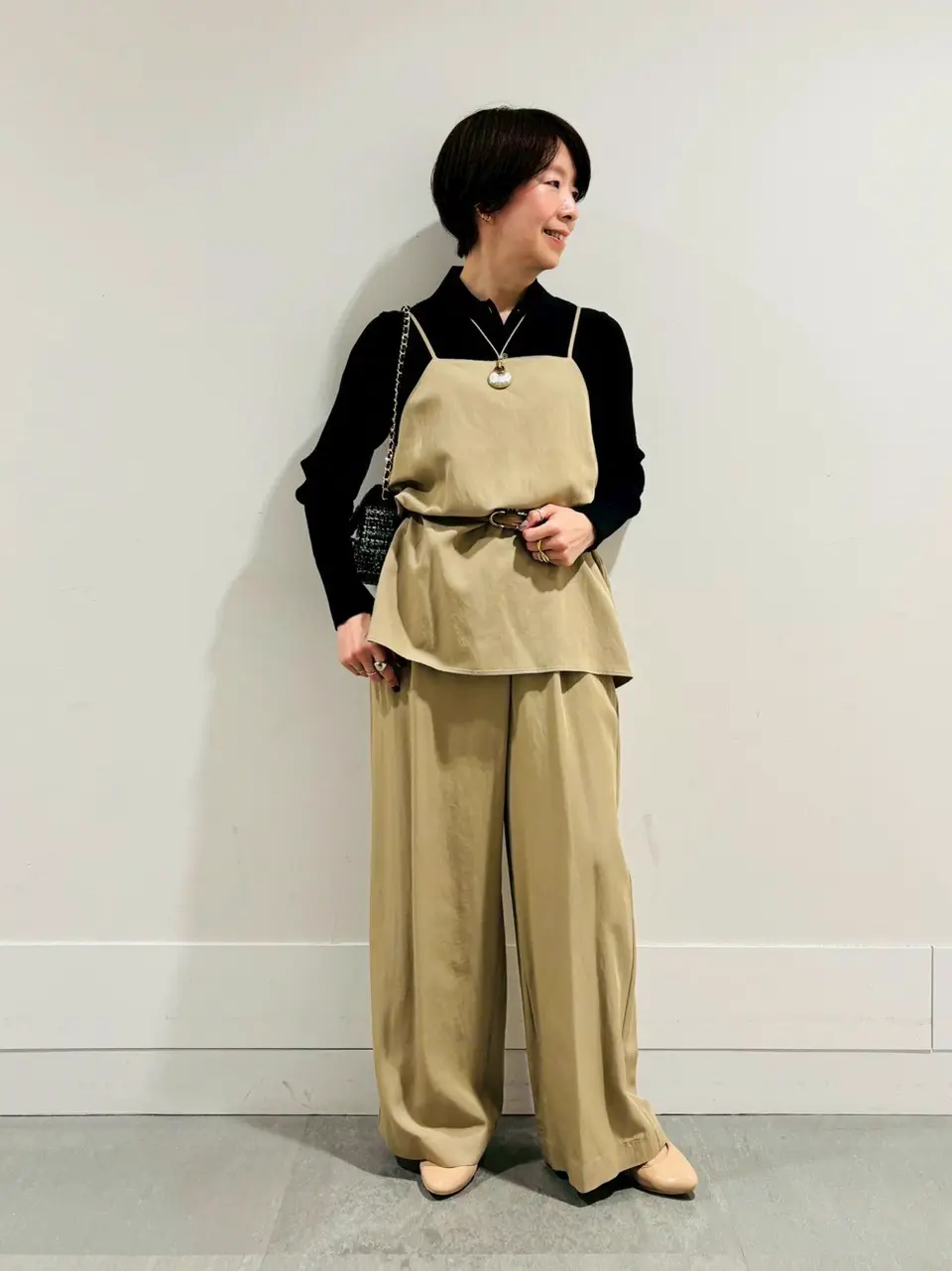 23区 S 山川 コーディネート画像