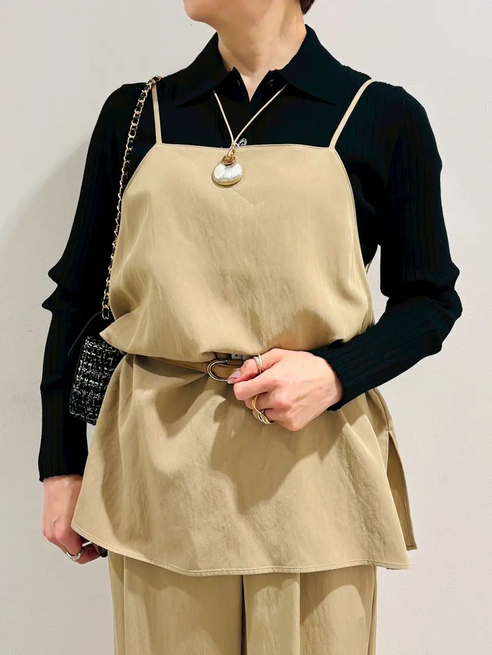 23区 S 山川 コーディネート画像