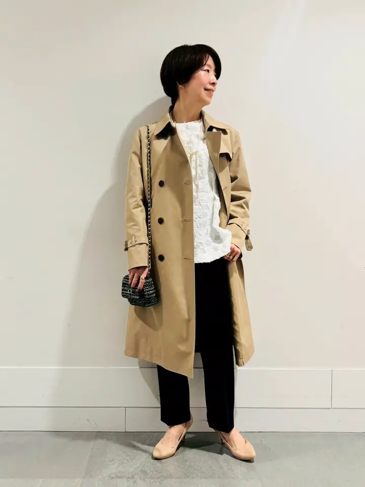 23区 S 山川 コーディネート画像