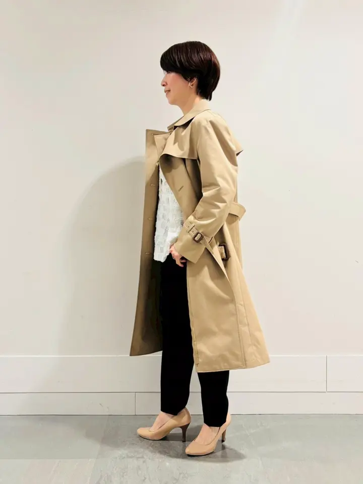 23区 S 山川 コーディネート画像