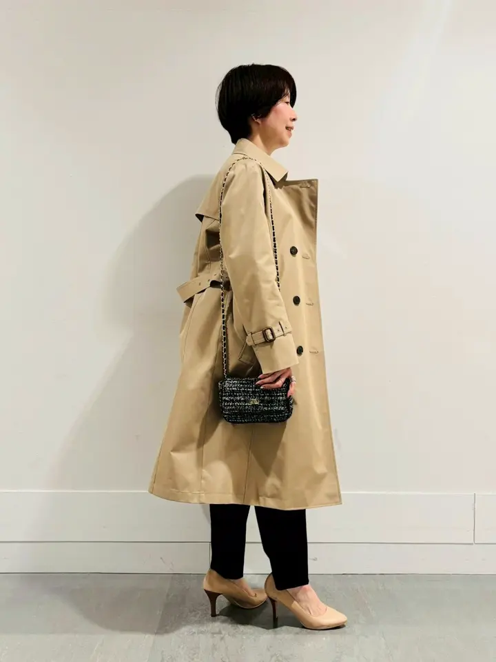 23区 S 山川 コーディネート画像