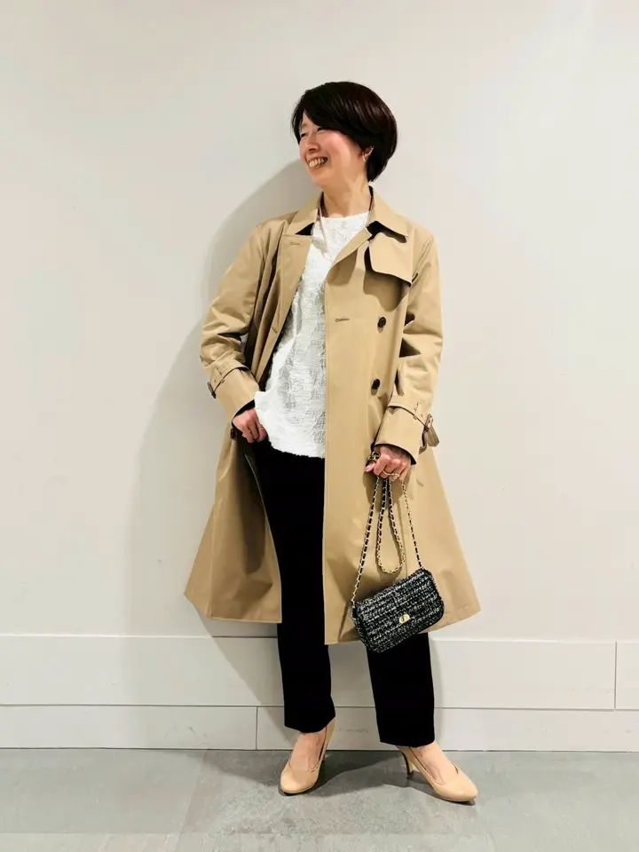 23区 S 山川 コーディネート画像