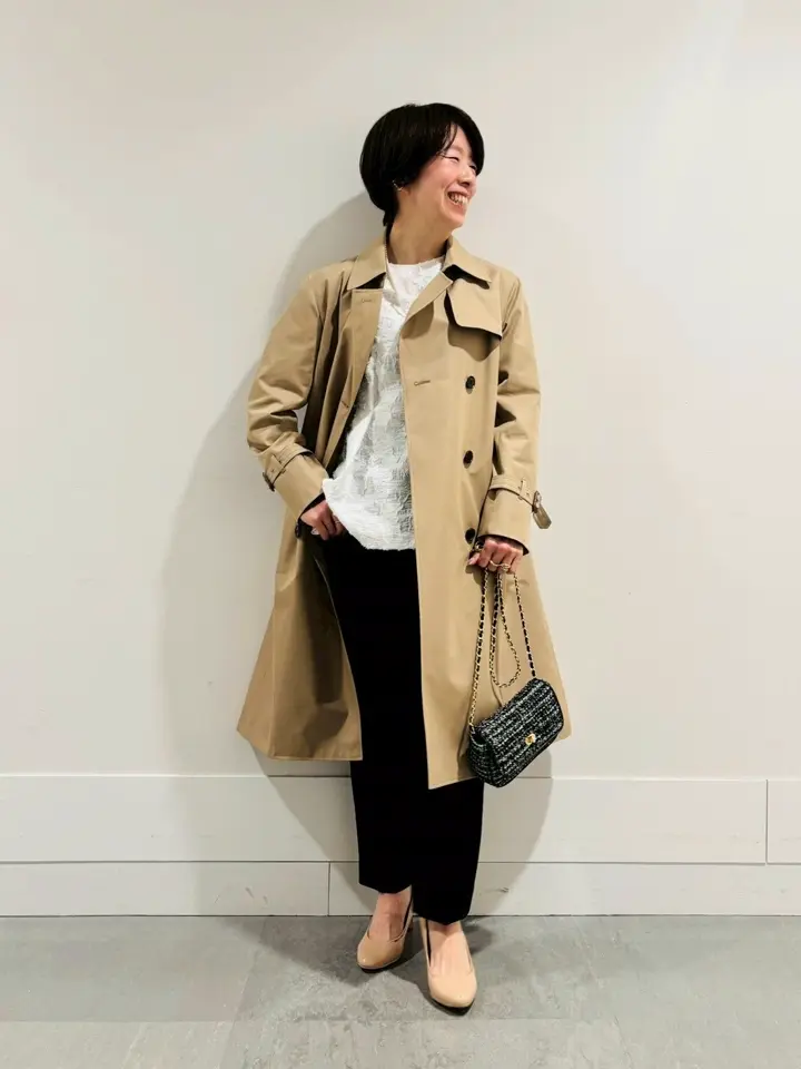 23区 S 山川 コーディネート画像