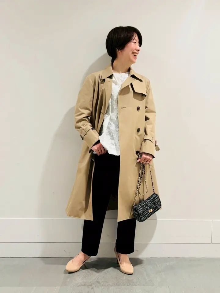 23区 S 山川 コーディネート画像