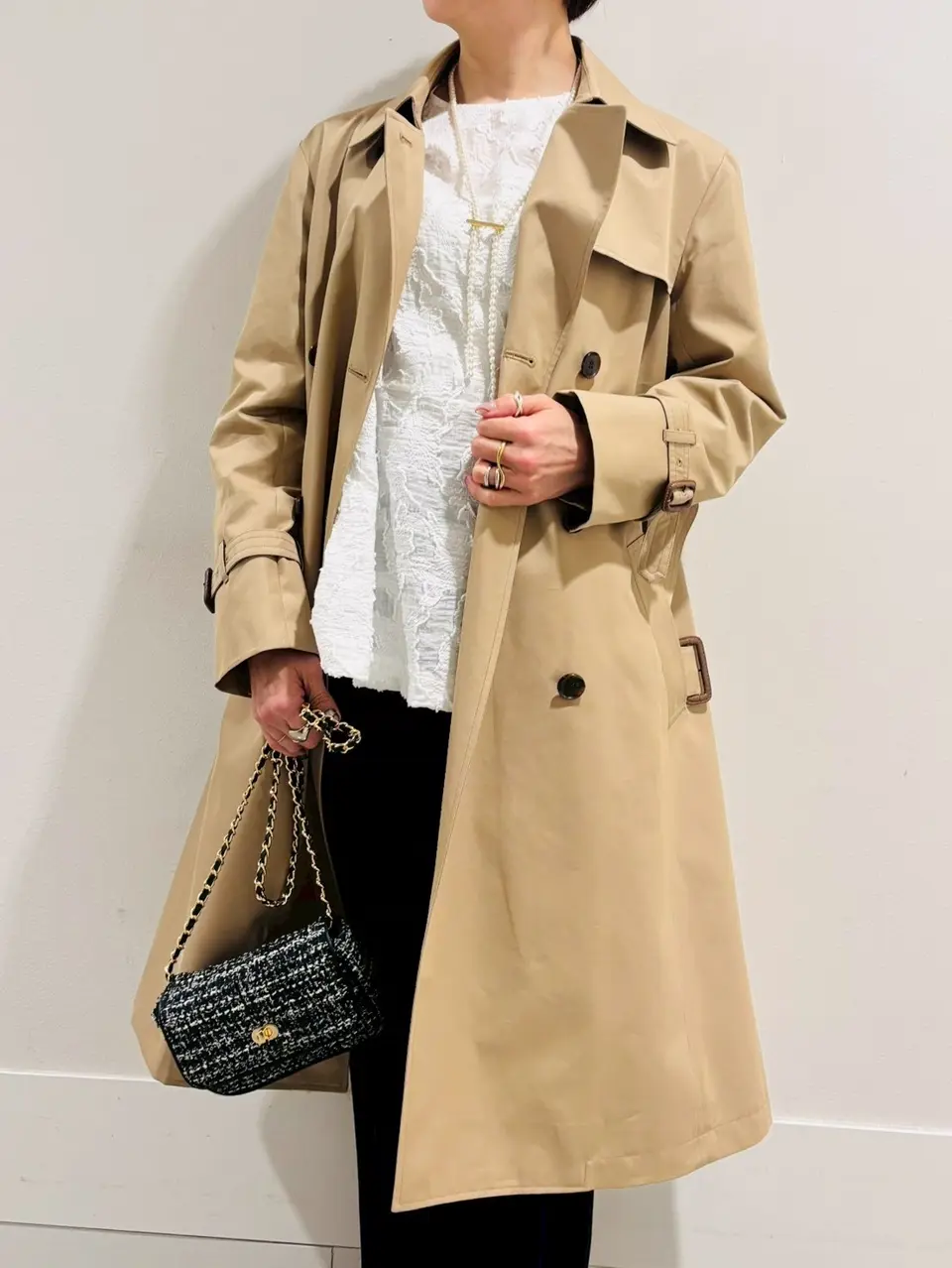 23区 S 山川 コーディネート画像