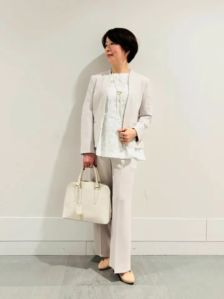 23区 S 山川 コーディネート画像