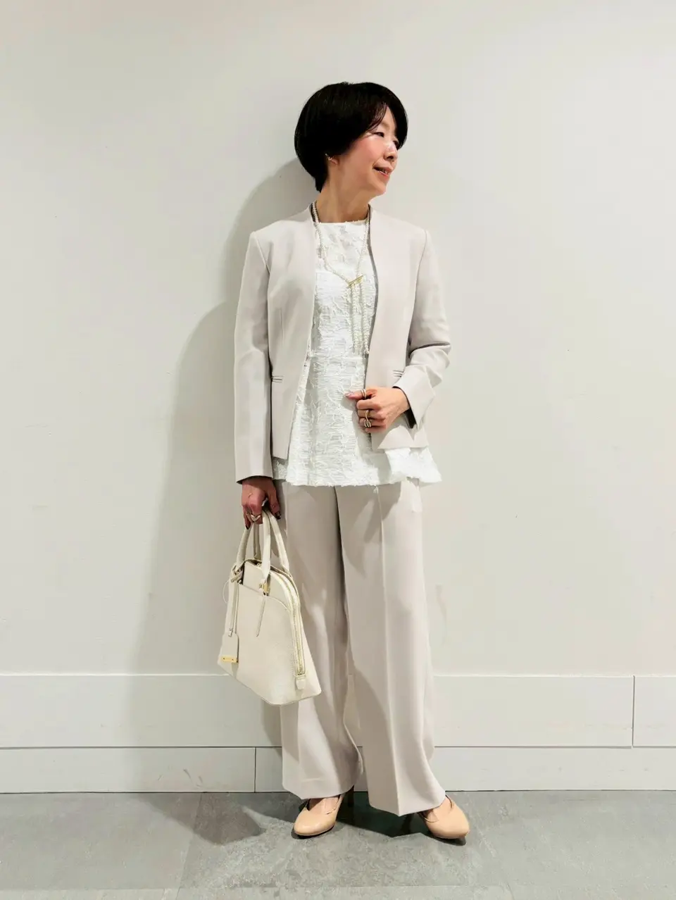 23区 S 山川 コーディネート画像