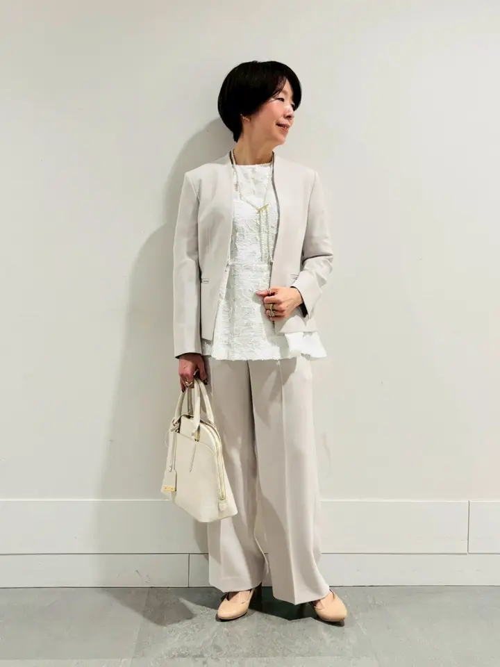 23区 S 山川 コーディネート画像