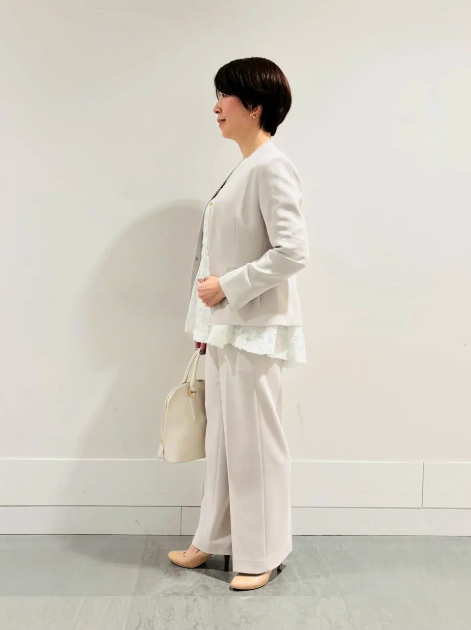 23区 S 山川 コーディネート画像