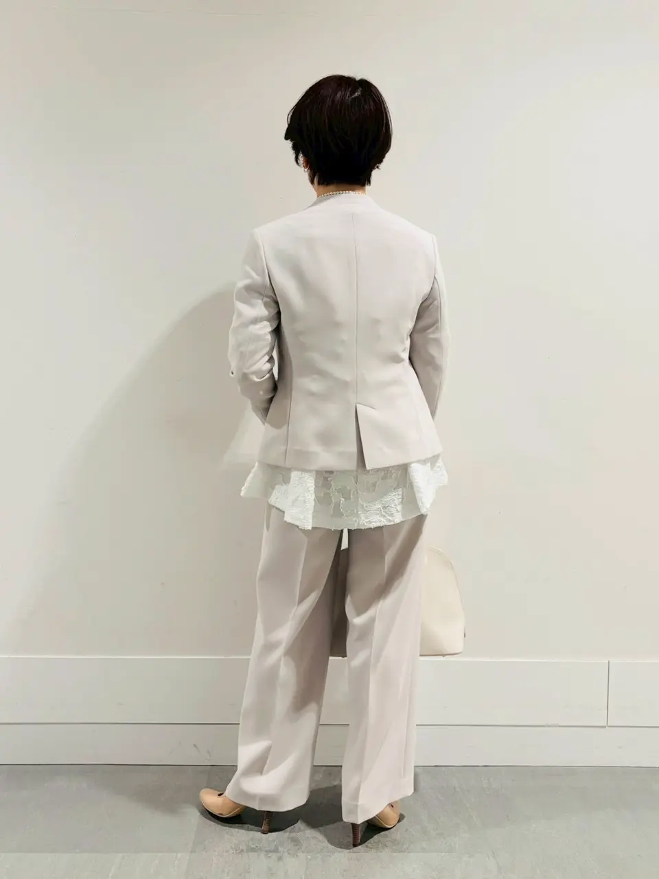 23区 S 山川 コーディネート画像