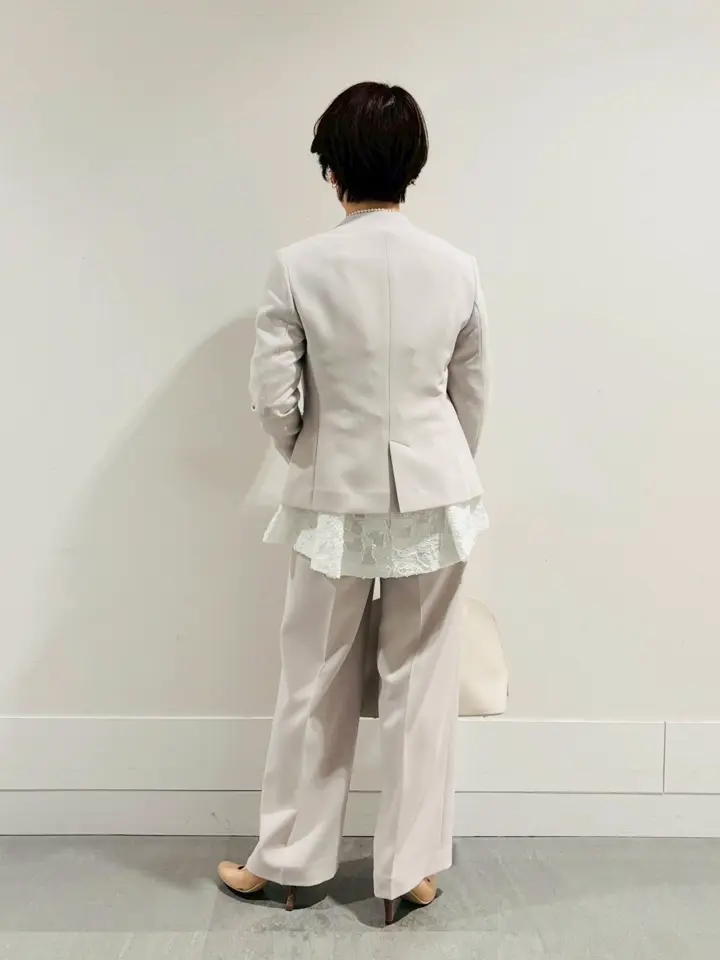 23区 S 山川 コーディネート画像