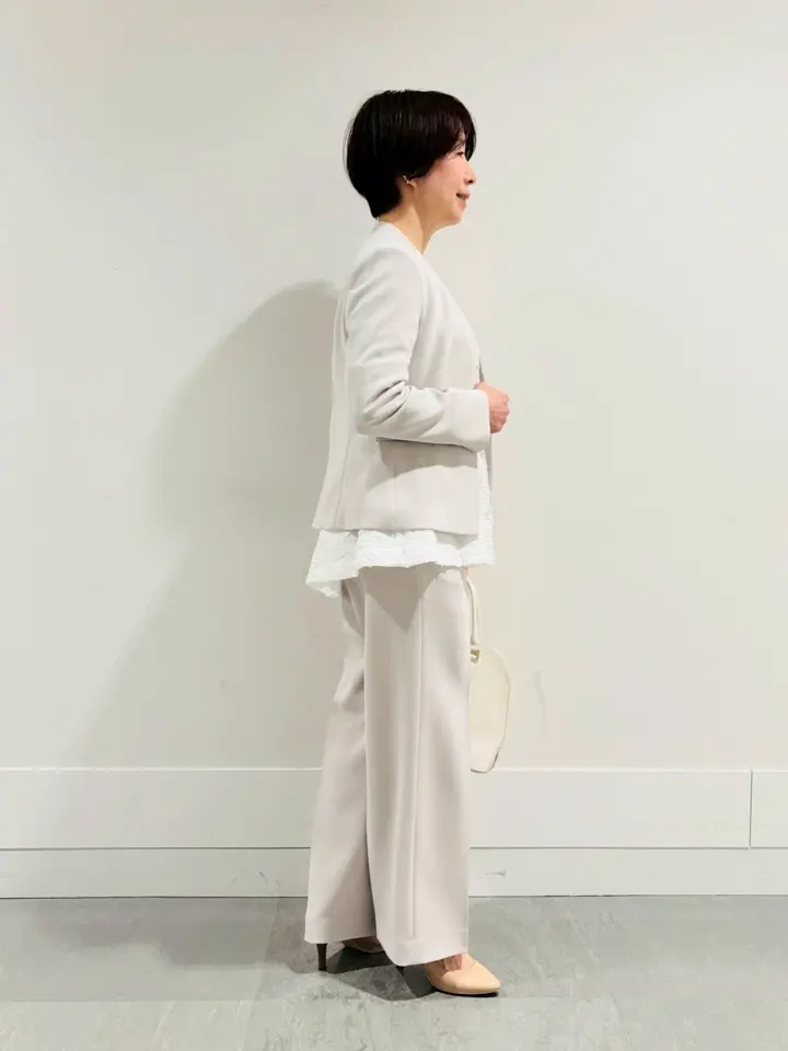 23区 S 山川 コーディネート画像