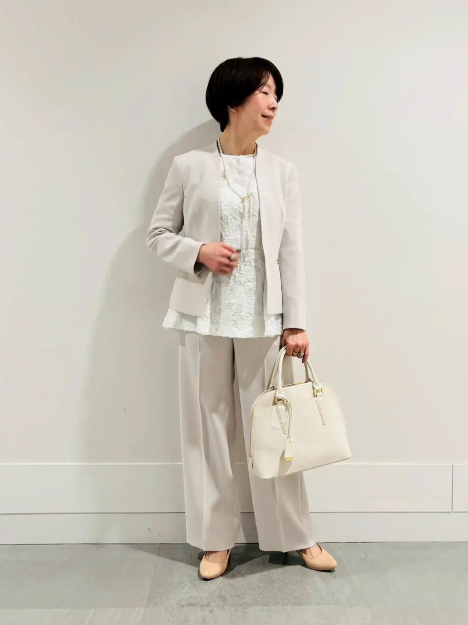 23区 S 山川 コーディネート画像