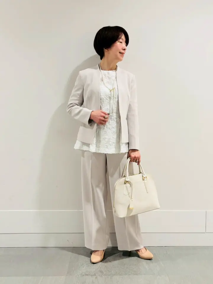 23区 S 山川 コーディネート画像