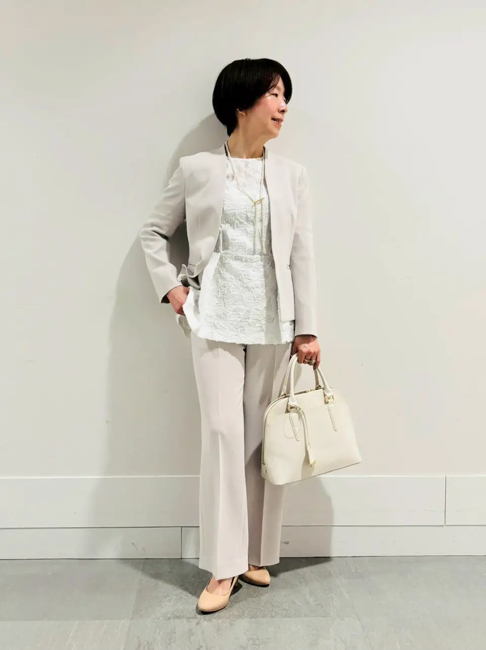 23区 S 山川 コーディネート画像