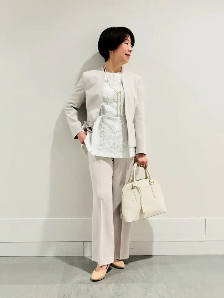 23区 S 山川 コーディネート画像