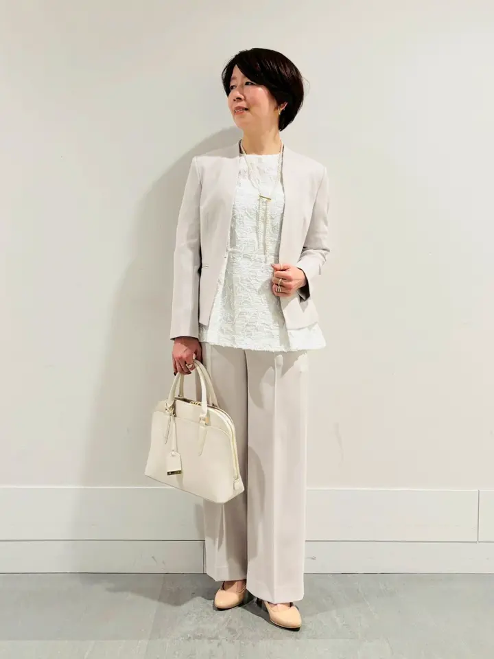 23区 S 山川 コーディネート画像