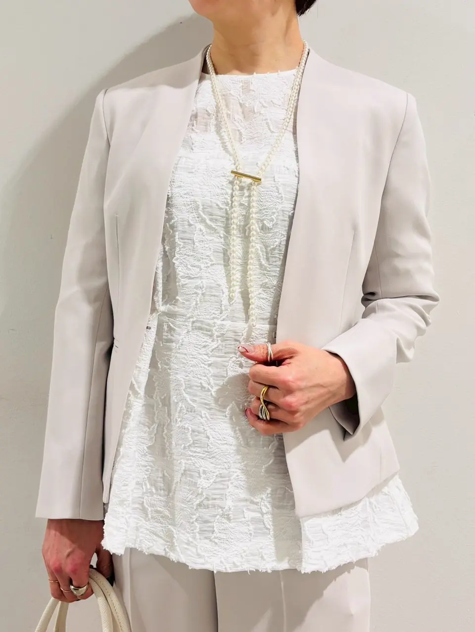 23区 S 山川 コーディネート画像