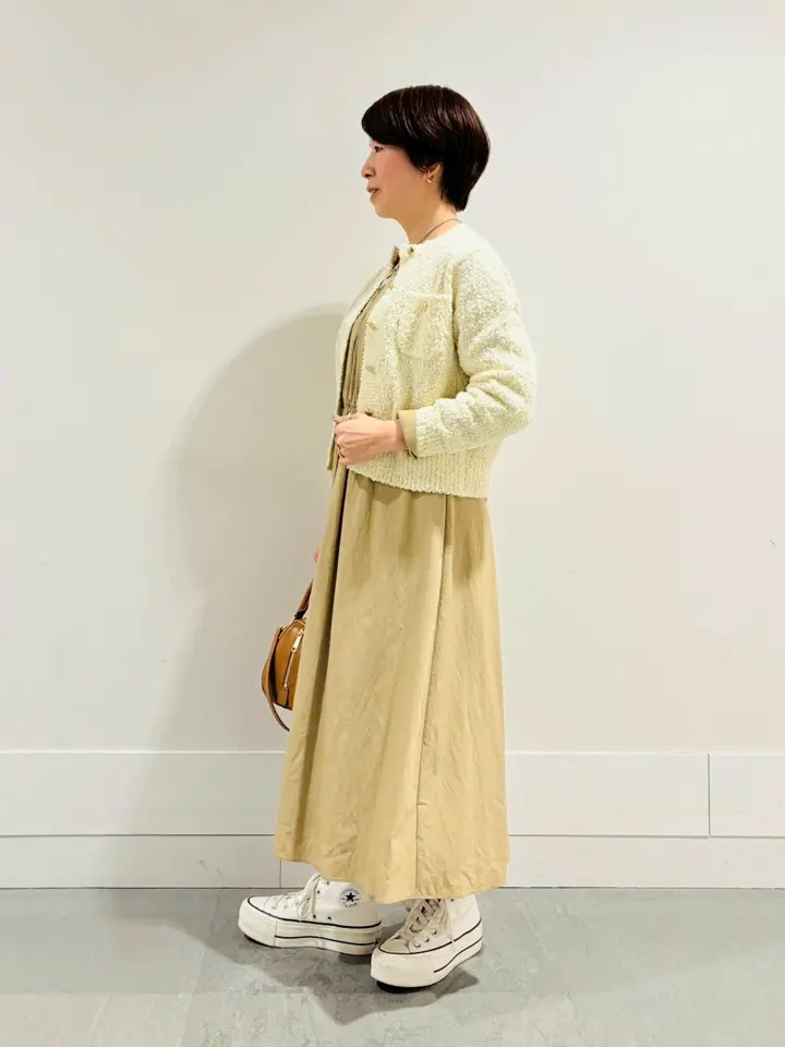 23区 S 山川 コーディネート画像