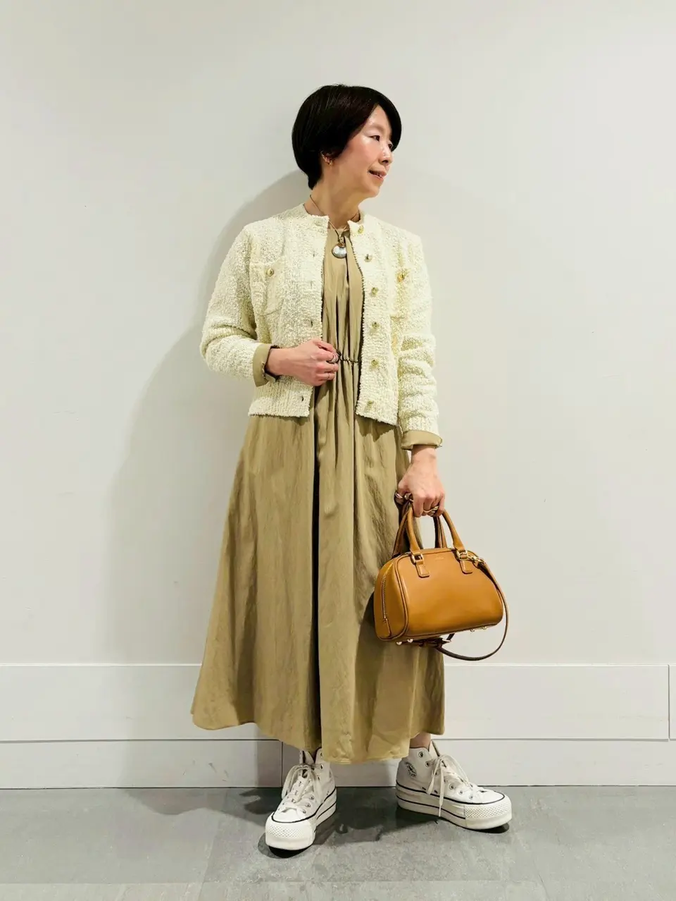 23区 S 山川 コーディネート画像