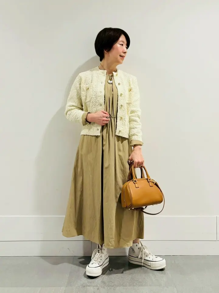 23区 S 山川 コーディネート画像