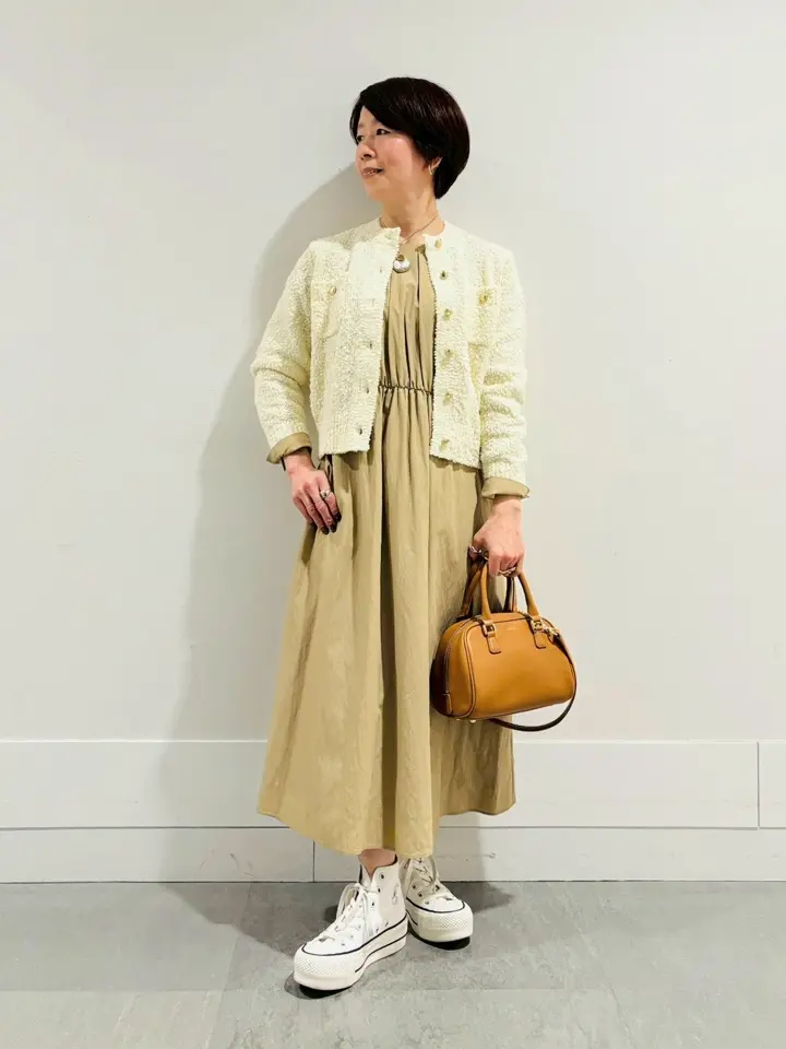 23区 S 山川 コーディネート画像