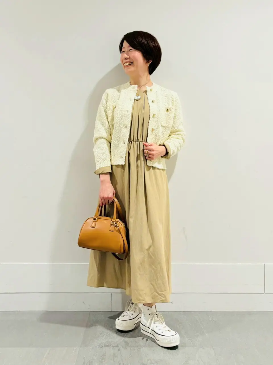 23区 S 山川 コーディネート画像