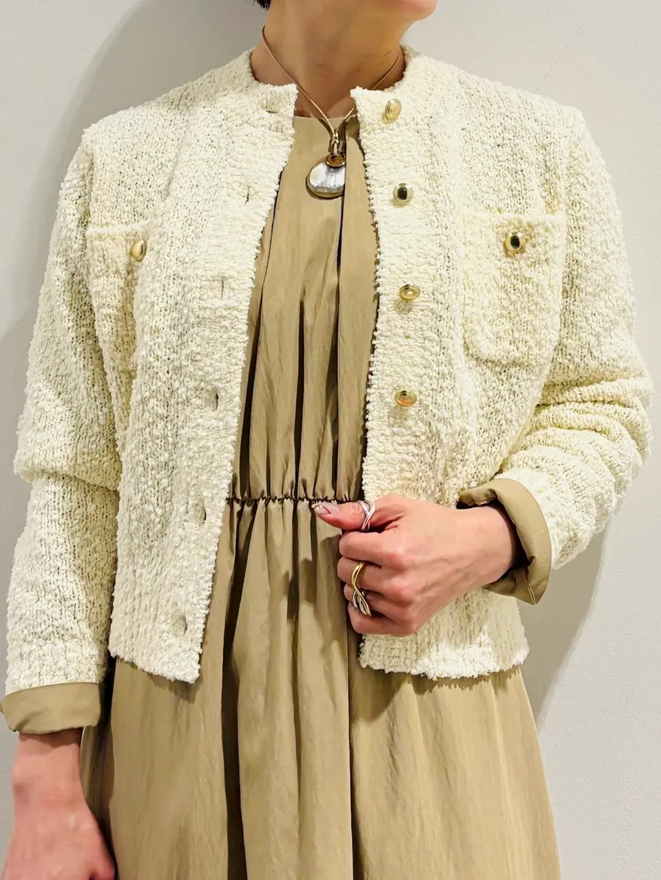 23区 S 山川 コーディネート画像