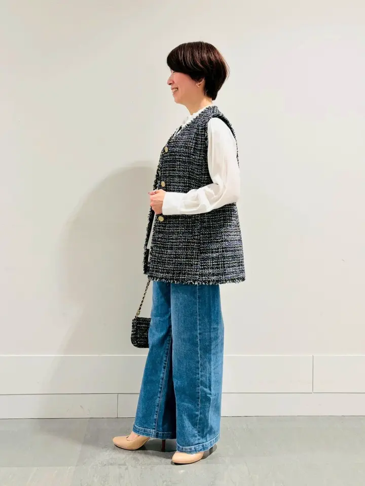 23区 S 山川 コーディネート画像