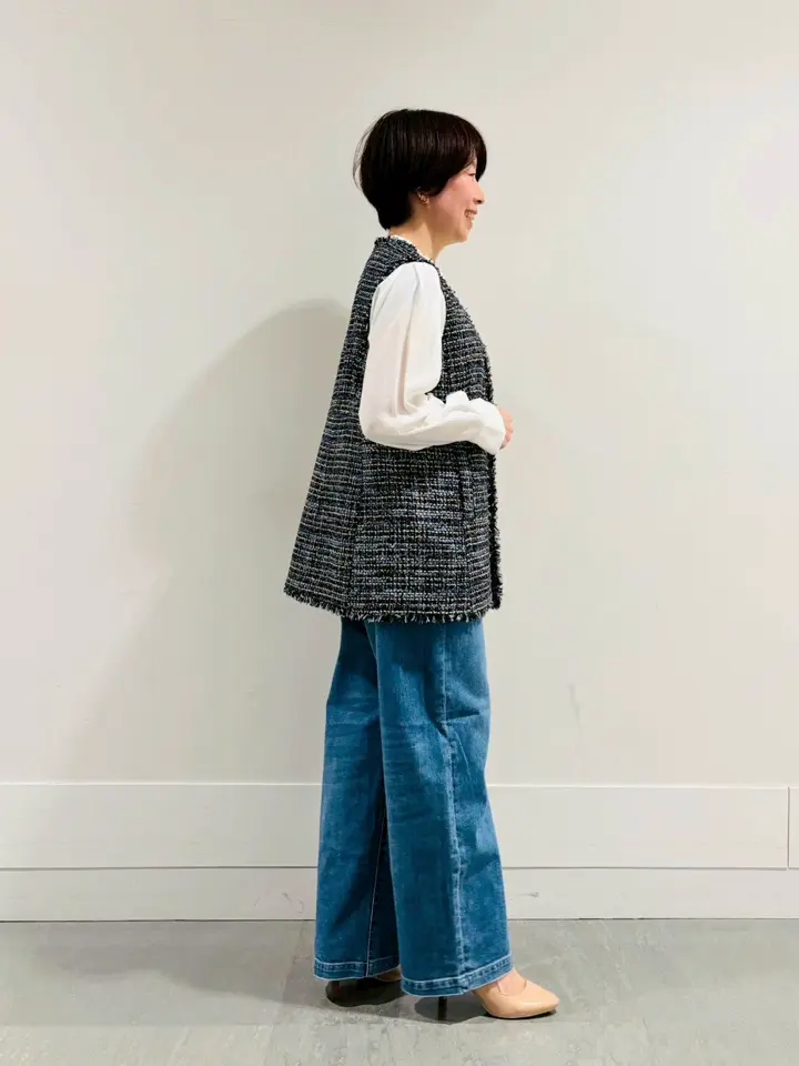 23区 S 山川 コーディネート画像