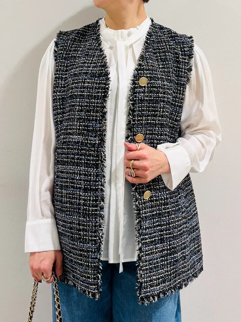 23区 S 山川 コーディネート画像