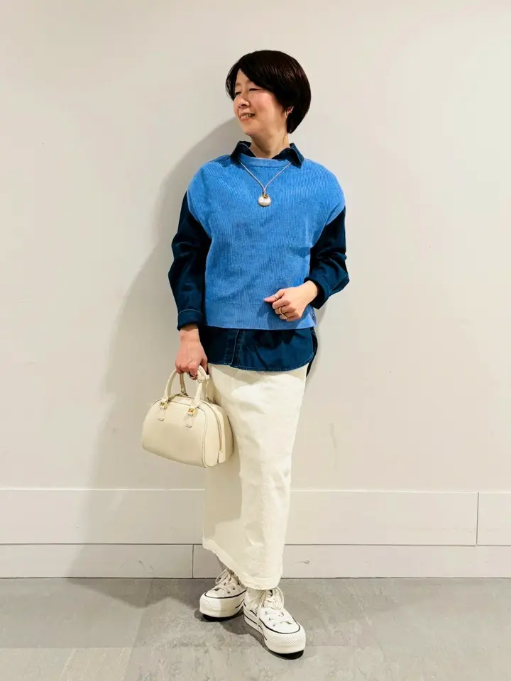 23区 S 山川 コーディネート画像