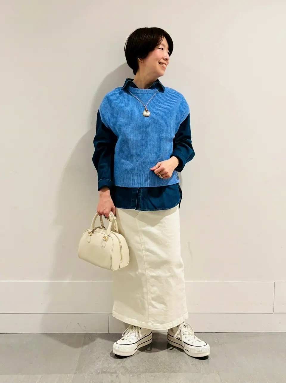 23区 S 山川 コーディネート画像