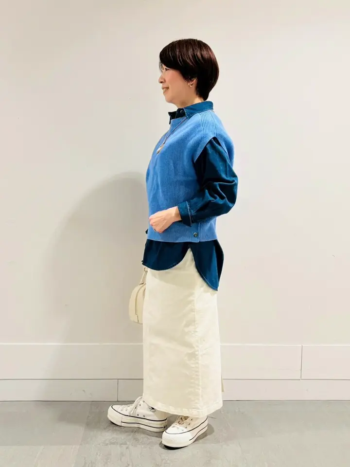 23区 S 山川 コーディネート画像