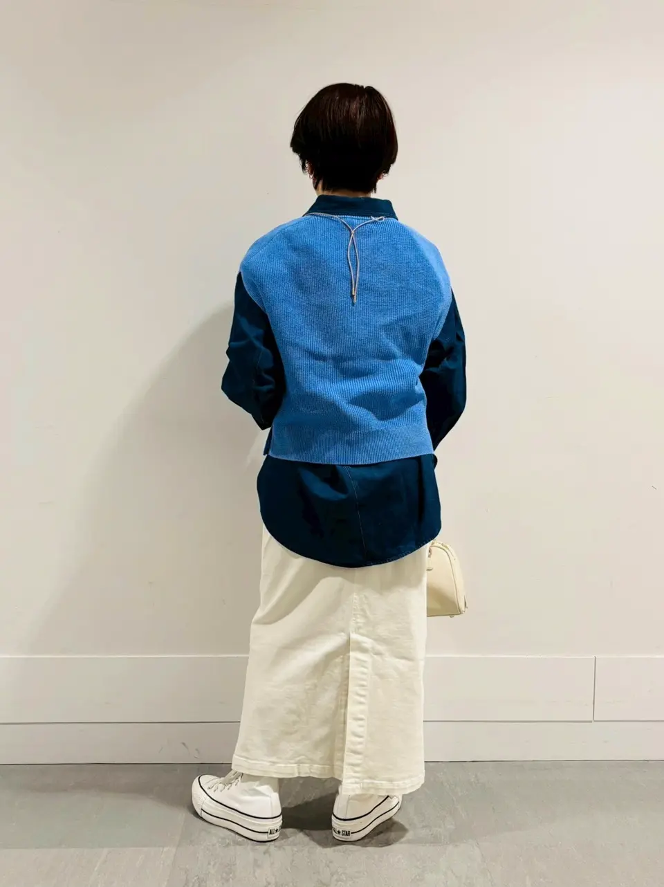 23区 S 山川 コーディネート画像