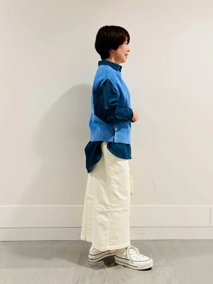 23区 S 山川 コーディネート画像